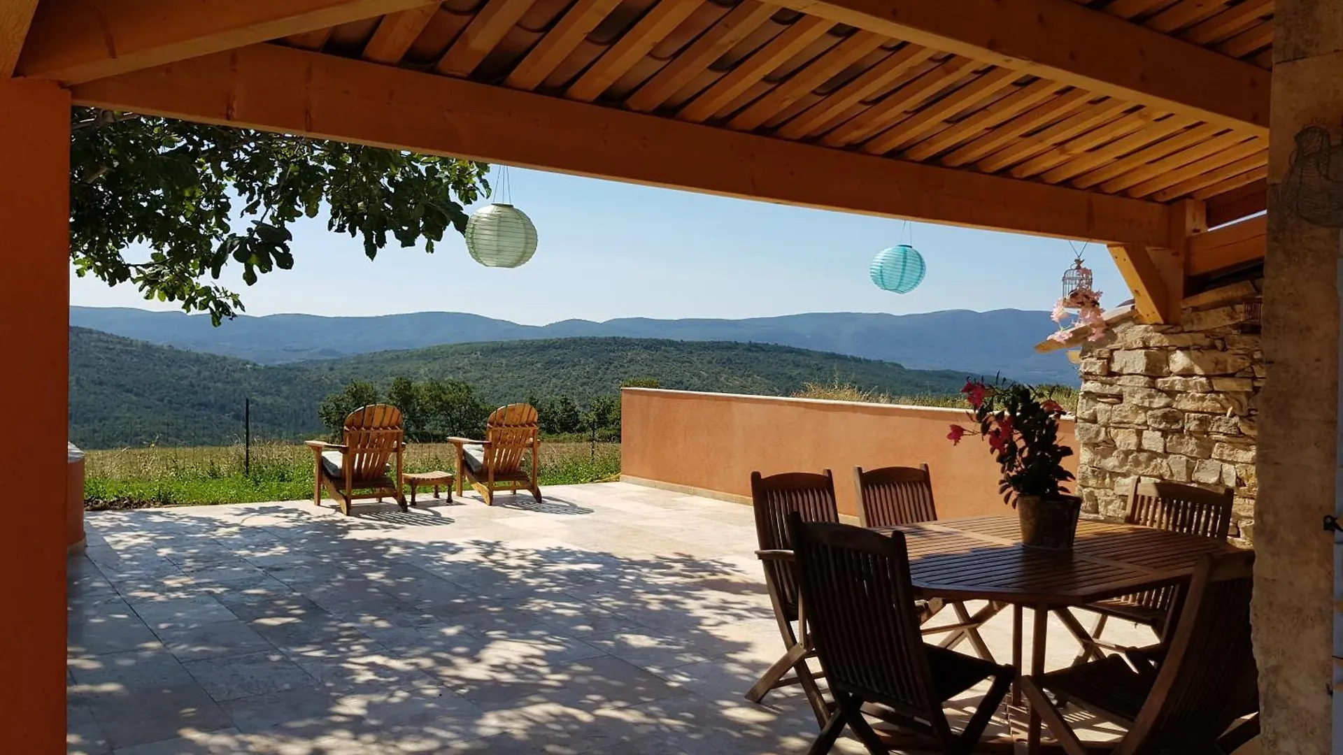 Maison En Luberon Sainte-Croix-a-Lauze