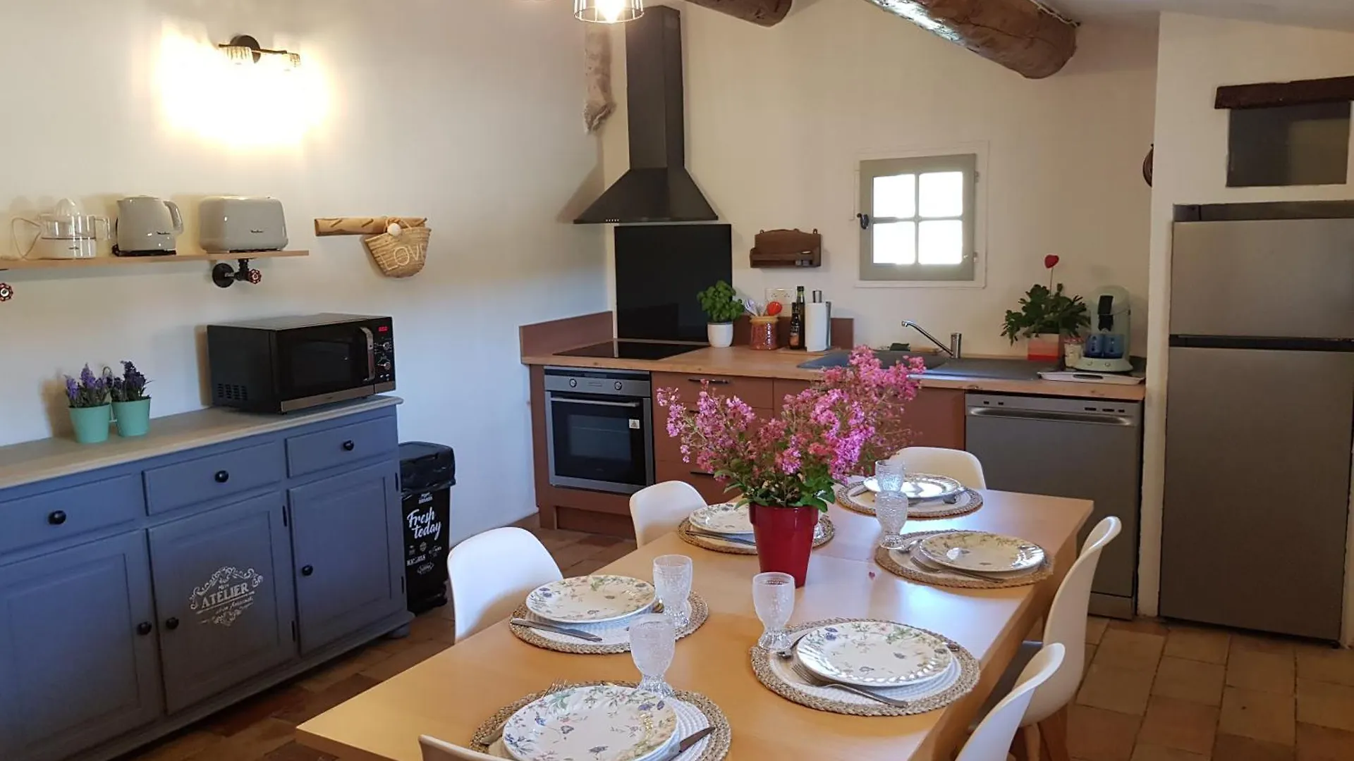 Maison En Luberon Sainte-Croix-a-Lauze