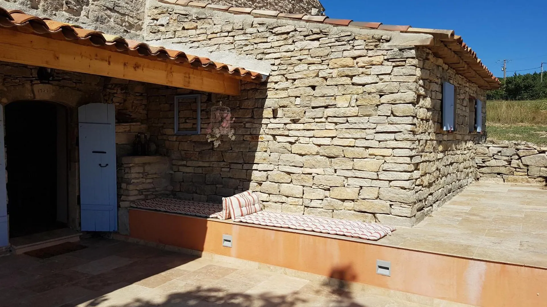 Maison En Luberon Sainte-Croix-a-Lauze
