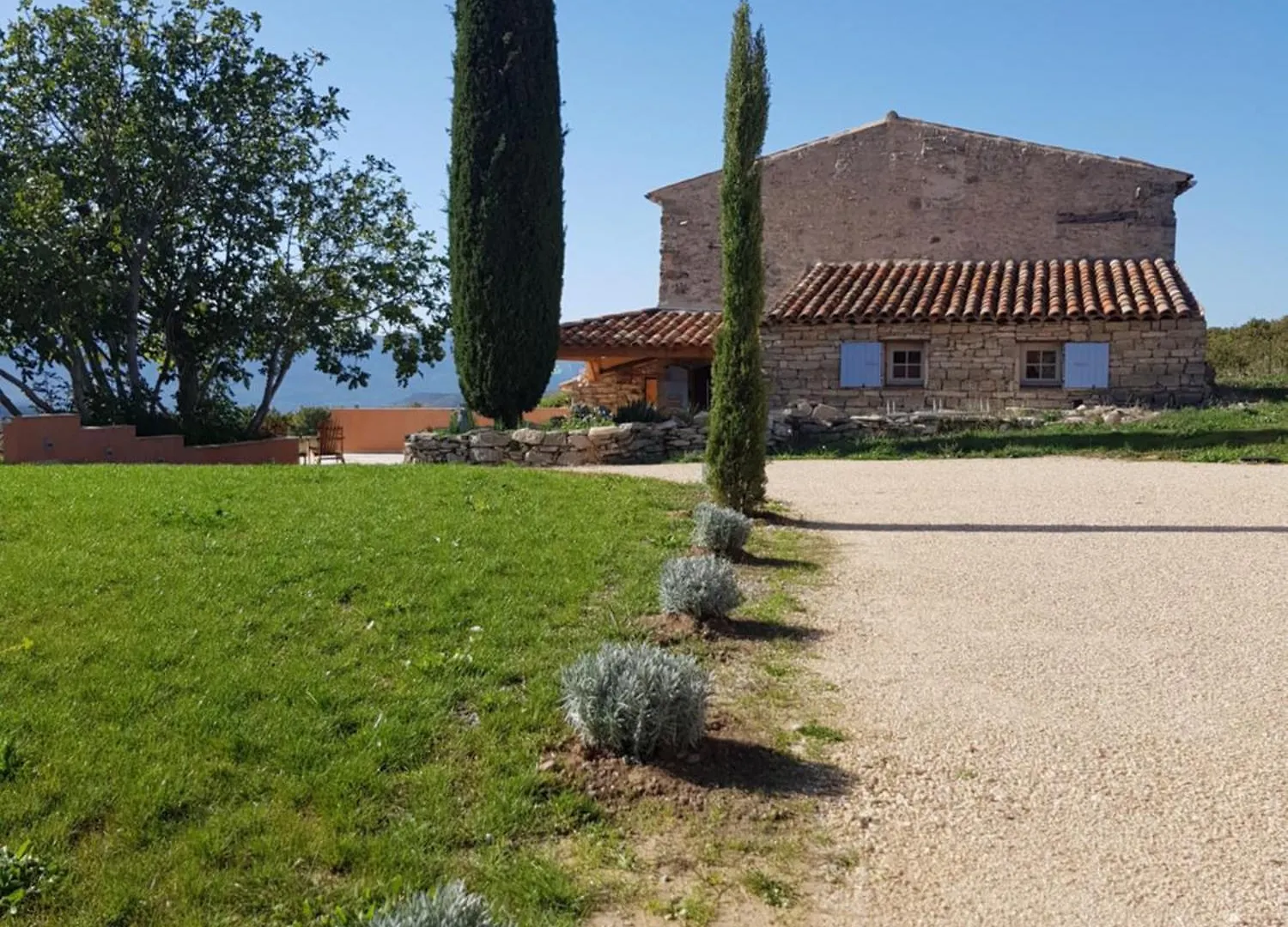 Maison En Luberon Sainte-Croix-a-Lauze 0*,
