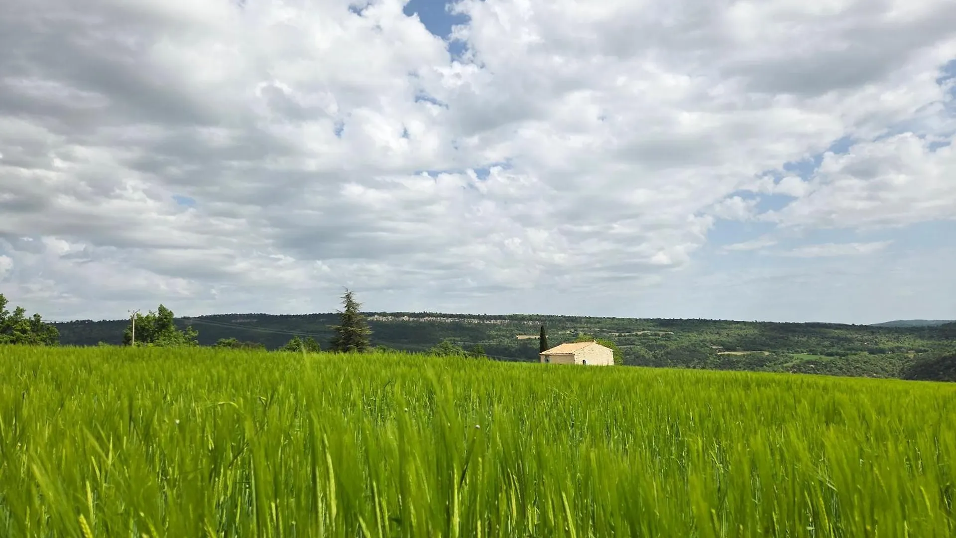 Holiday home Maison En Luberon Sainte-Croix-a-Lauze France
